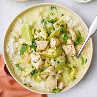 Green Thai Curry