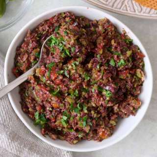 Olive Tapenade
