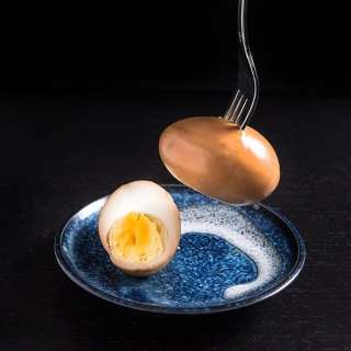 Soy Sauce Eggs Recipe