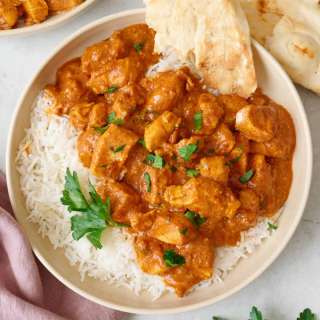 Easy Butter Chicken