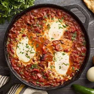 Shakshuka Recipe