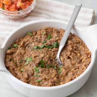 How to Make Refried Beans