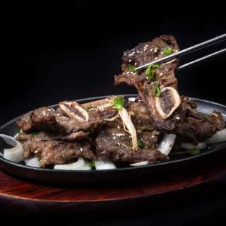 Instant Pot LA Galbi (Korean BBQ Short Ribs)