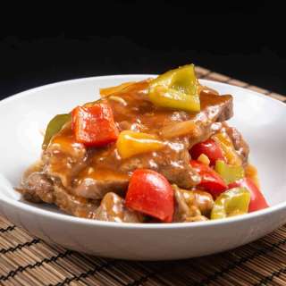 Instant Pot Sweet ‘n Sour Pork Chops