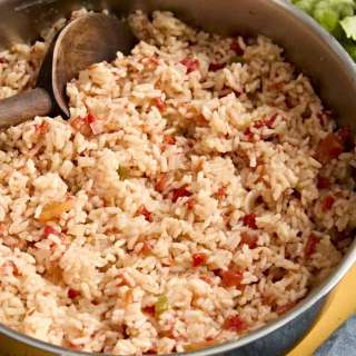 Spanish Rice Recipe