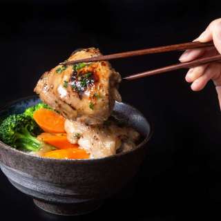 Instant Pot Honey Garlic Chicken