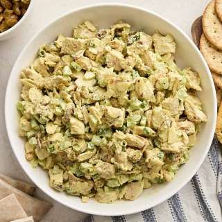 Curry Chicken Salad
