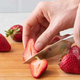How to Cut Strawberries - 5 Ways