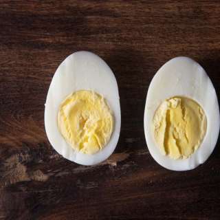 Instant Pot Hard Boiled Eggs