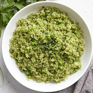 Arroz Verde (Green Rice)