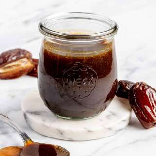 How to Make Date Syrup