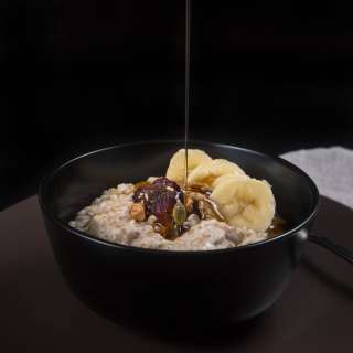 Instant Pot Coconut Oatmeal