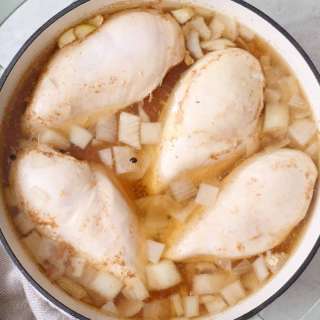 How to Boil Chicken