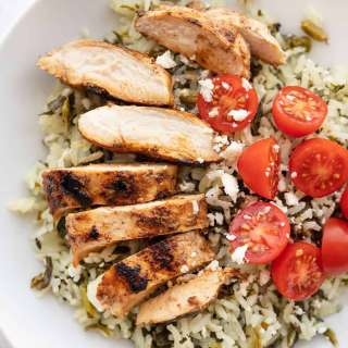 Yogurt Marinated Chicken