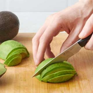 How to Cut an Avocado
