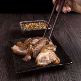 Pressure Cooker Braised Pork Hock 萬巒豬腳