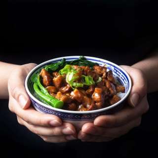 Instant Pot Taiwanese Braised Pork