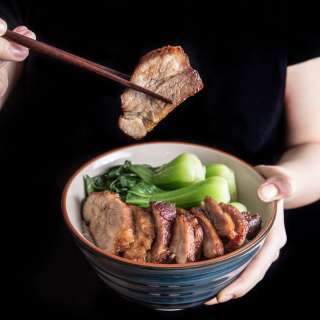 Instant Pot Char Siu (Chinese BBQ Pork)