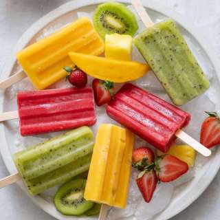 How to Make Popsicles