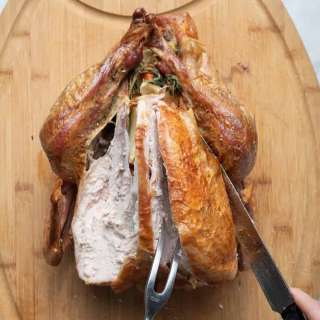 How to Carve a Turkey