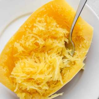 How to Cook Spaghetti Squash