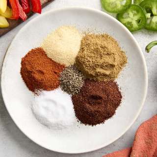 Homemade Fajita Seasoning Mix