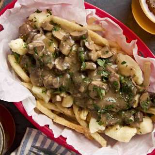 Poutine Recipe