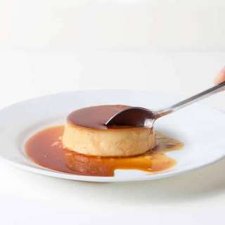Instant Pot Flan (Crème Caramel)
