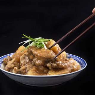 Instant Pot HK Chicken and Potatoes