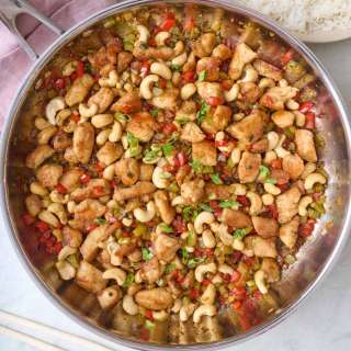 Cashew Chicken