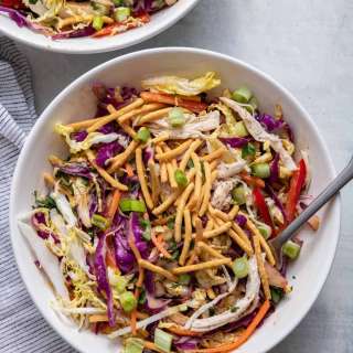 Asian Chicken Salad