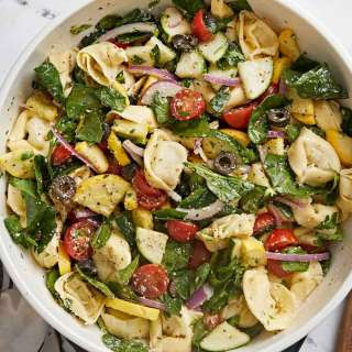 Tortellini Salad