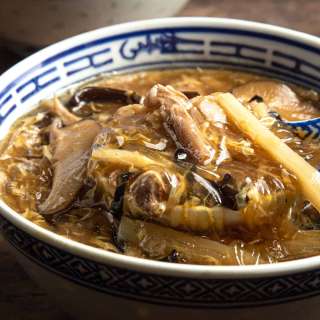 Imitation Fin Soup (碗仔翅)