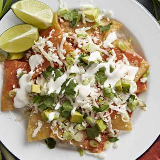 Chilaquiles