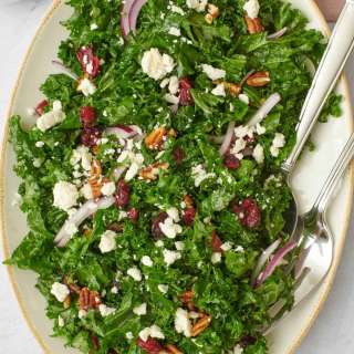 Massaged Kale Salad
