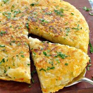 Giant Hash Brown