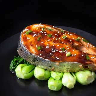 Instant Pot Salmon
