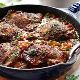 Syrian Chicken