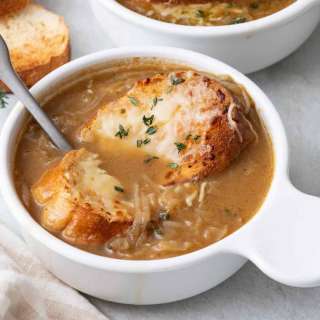 French Onion Soup