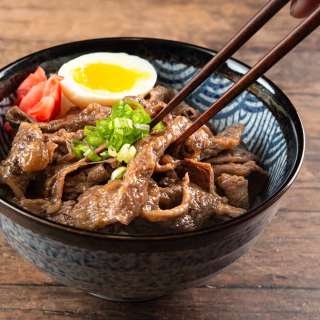 Instant Pot Gyudon