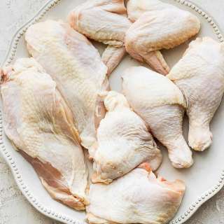 How to Cut a Whole Chicken