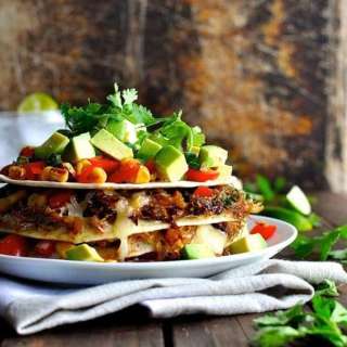 Taco Stack