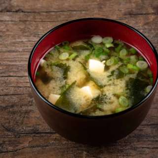 Miso Soup 味噌汁