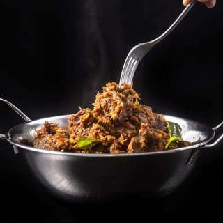 Instant Pot Beef Rendang