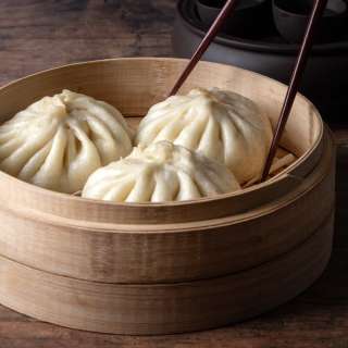 Instant Pot Steamed Buns