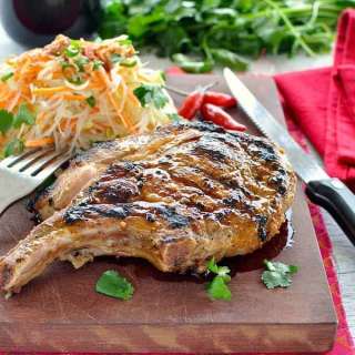 Vietnamese Pork Chop