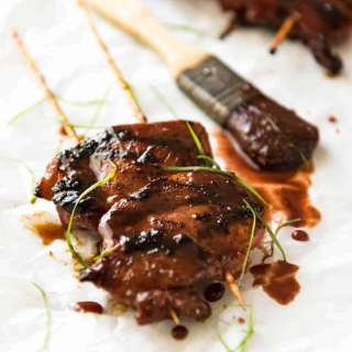 Chinese BBQ Chicken
