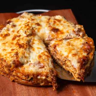 Instant Pot Lasagna