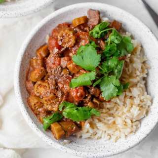 Okra Stew