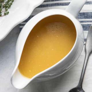 How to Make Gravy